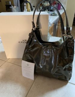 Coach purse