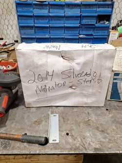 2014 Silverado Monitor And Stereo