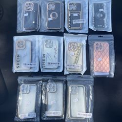 Cellphone cases 