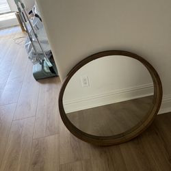 circle mirror