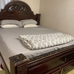 King Size Bed set