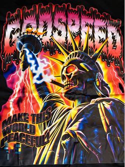 Godspeed t-SHIRT