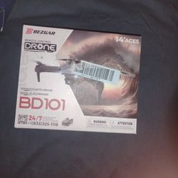 Remote Control Drone
