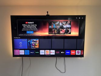 LG 75NANO80UNA Nano 8 Series For Your 75" 4K Ultra HD Smart LED Nanocell Alexa Built-in TV 