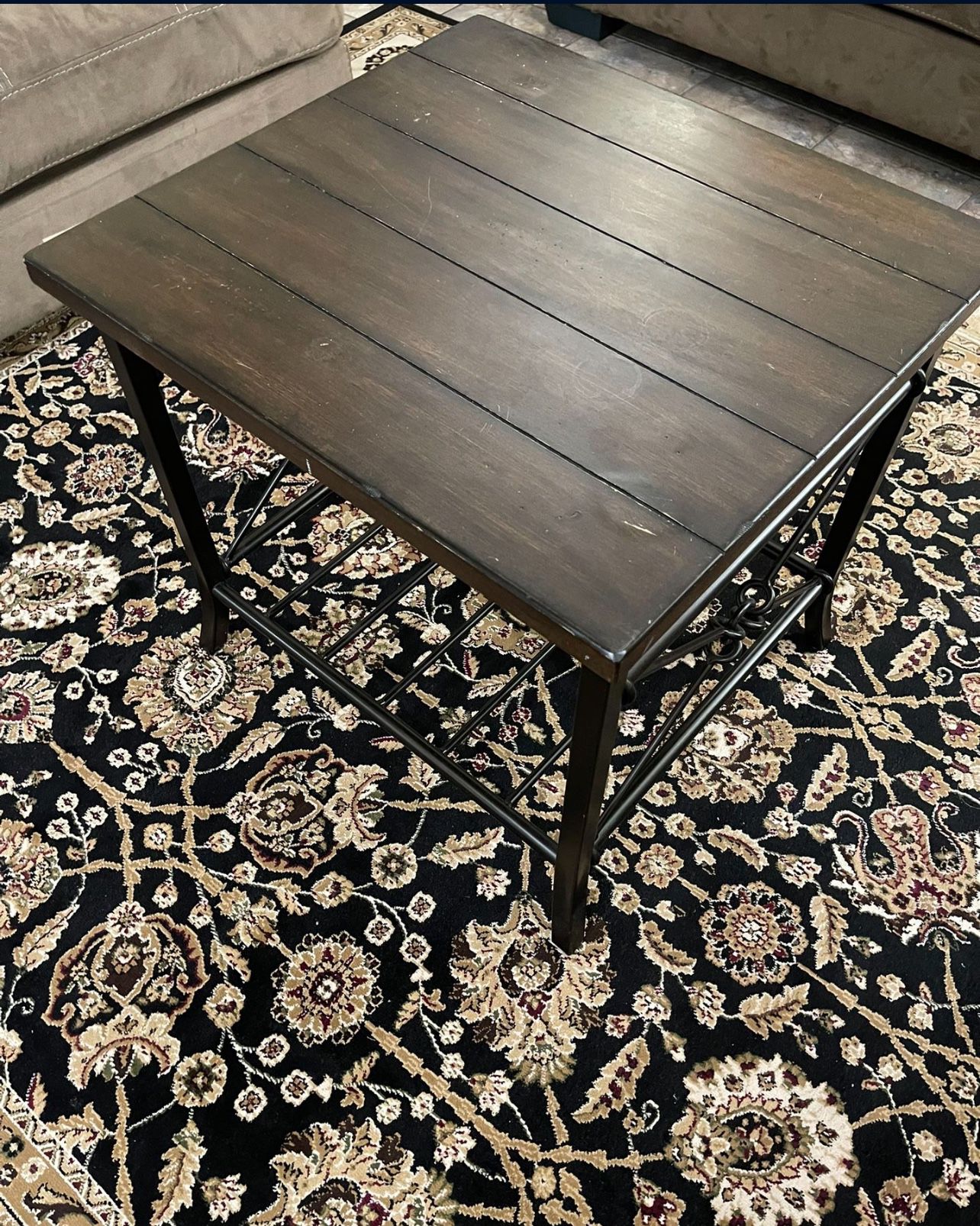 Brown Tables