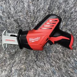 Milwaukee M12 12V Lithium-Ion HACKZALL Cordless Reciprocating Saw (Tool-Only)