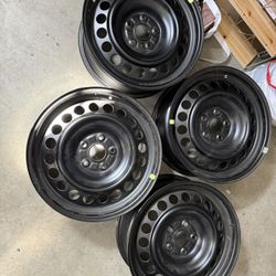 Toyota Rav4 Rims 2025