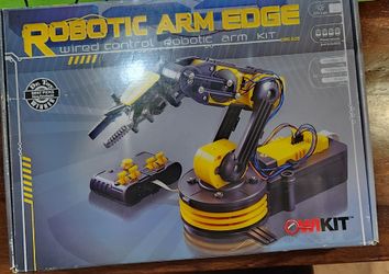 Robotic Arm Edge