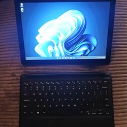 Touchscreen Dell Latitude 2 In 1 Laptop/Tablet Intel Core i5 CPU 8GB RAM 256GB SSD Webcam x2 1080P LCD USB C Thunderbolt Port Windows 11 Professional 