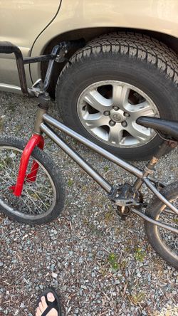 Bmx bike