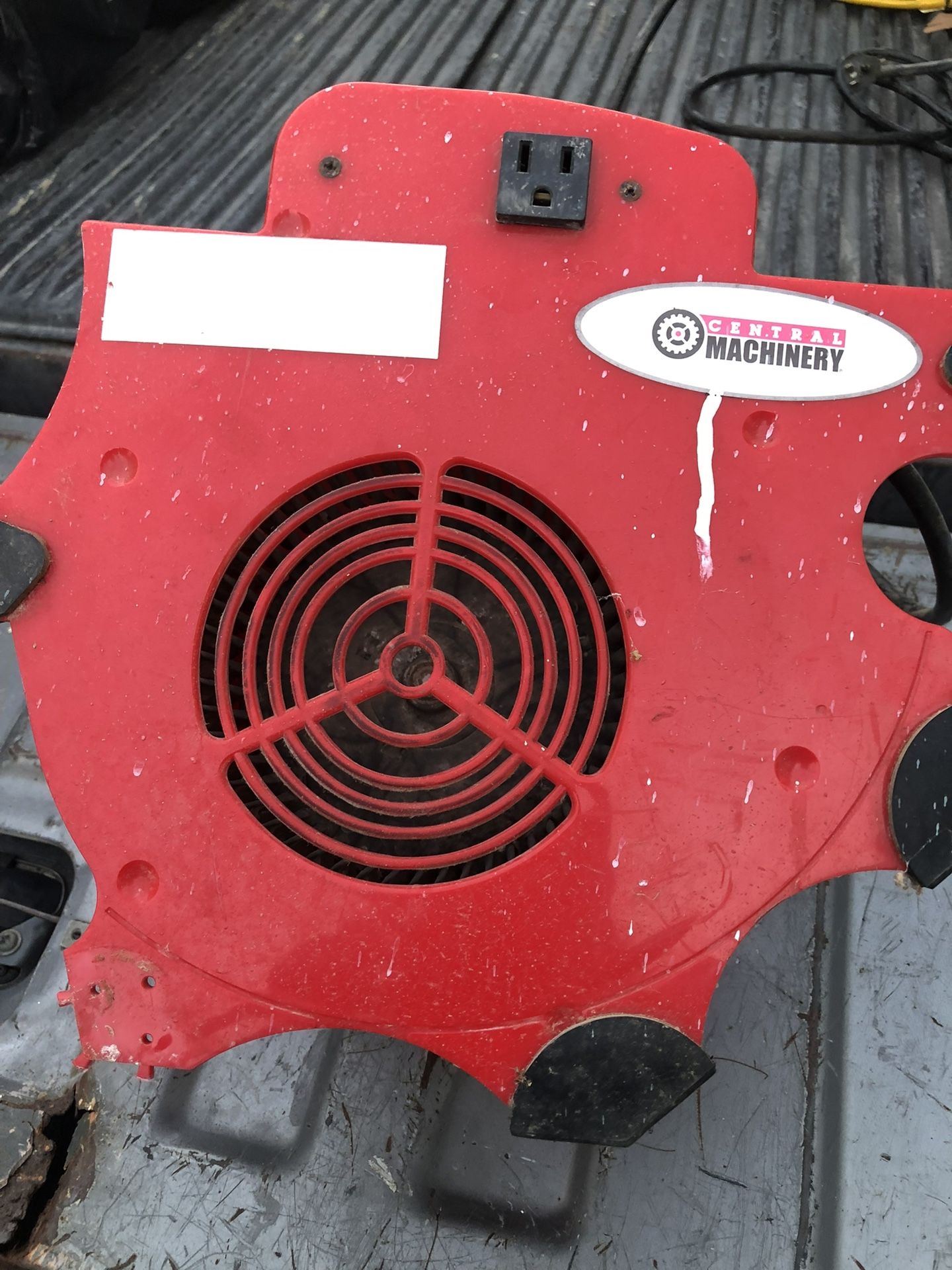 Utility Blower