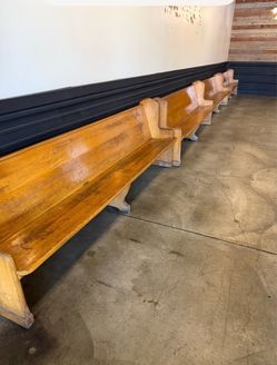Benches