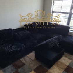 Brand New Sectional Couches Financing Available 
