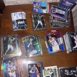 Bulk All From This Year NBA , MLB , NFL 