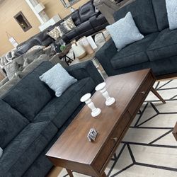 Sofa & Loveseat!!