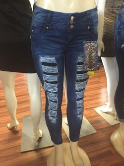 Jean for girls