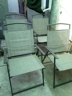 chairs