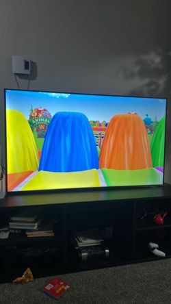 60 inch Hisense tv