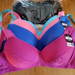 40DDD Bras - New With Tags 