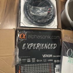 Alphasonik 10" Subwoofer