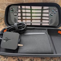 ASUS ROG Ally X 24GB/1TB with Spigen Case and Screen Protector - Great Condition