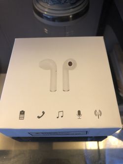 Wireless ear buds brand new