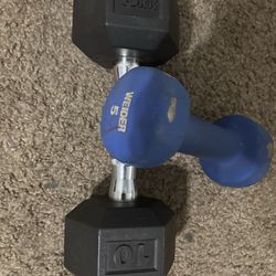 weights