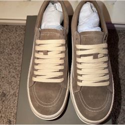 Rick Owen vans brown size 41
