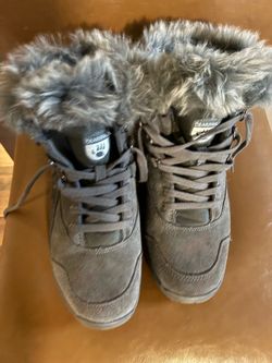 Bear Paw Boots