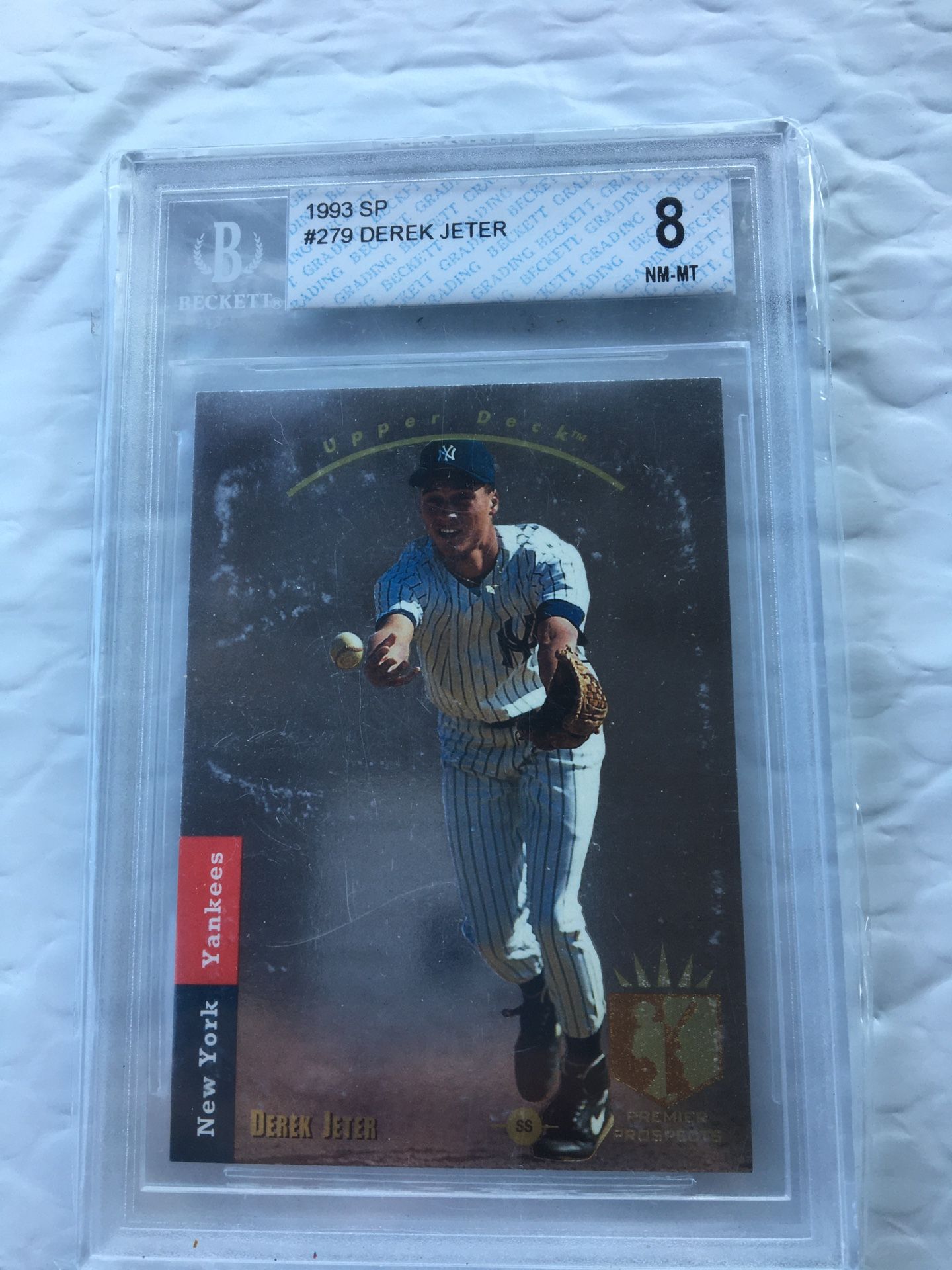 4pk Jeter Lot Taking Offers All Graded 4 Top Cards