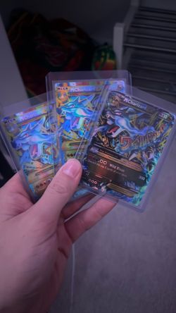charizard ex lot