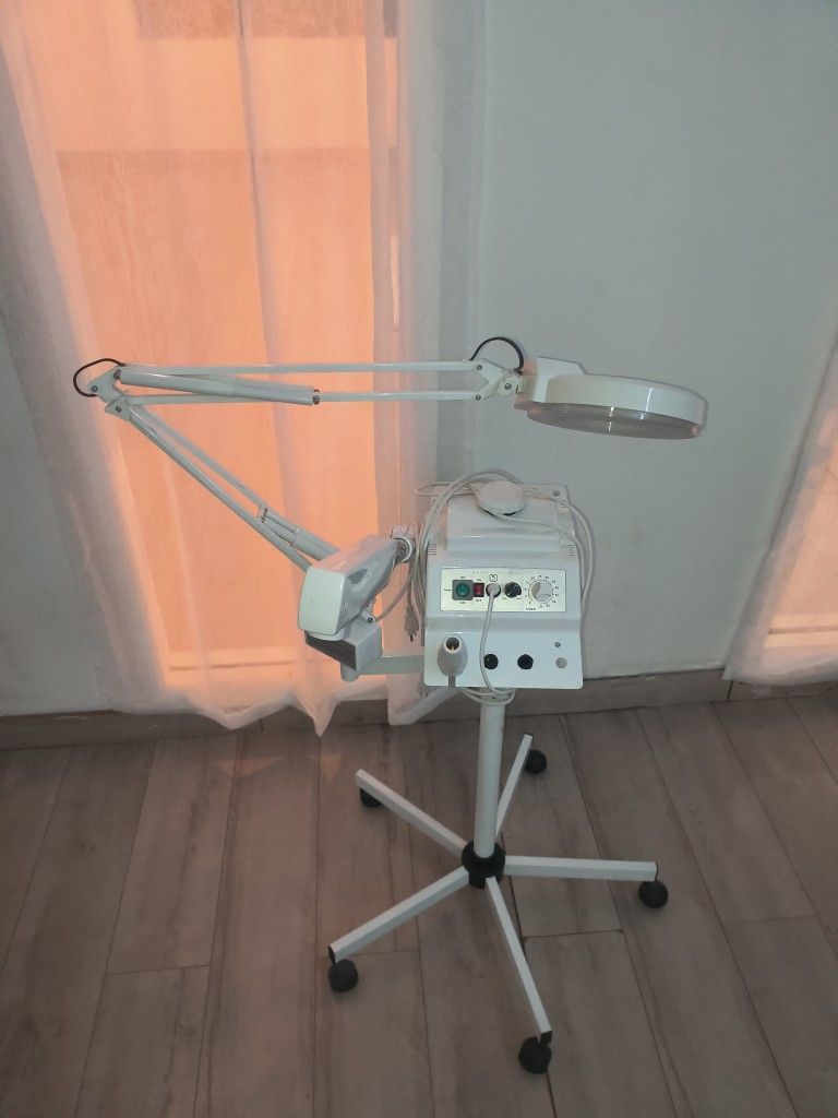 Ozone 2 In 1 Facial Steamer