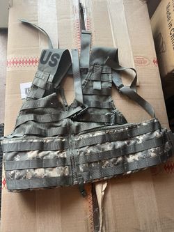 Molle II Fighting Load Carrier FLC Official Military Equipment