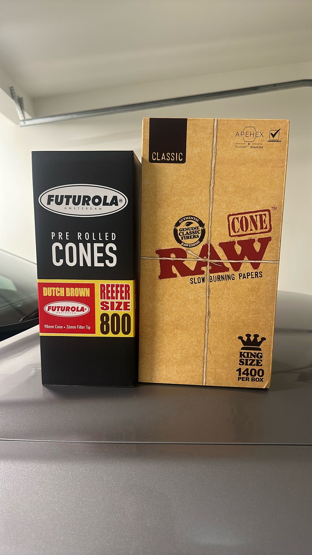 Rolling Supplies