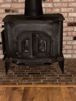 Cast Iron Stove