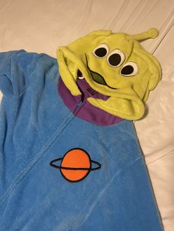 Alien Onesie