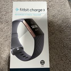 Fitbit Charge 3