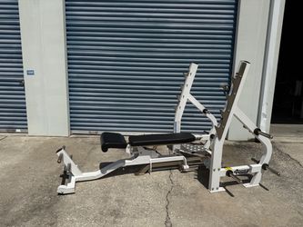 Hoist Fitness CF-2179-B 3-Way Olympic Bench