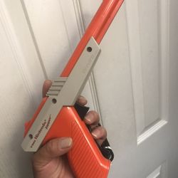 Nintendo Zapper Gun 