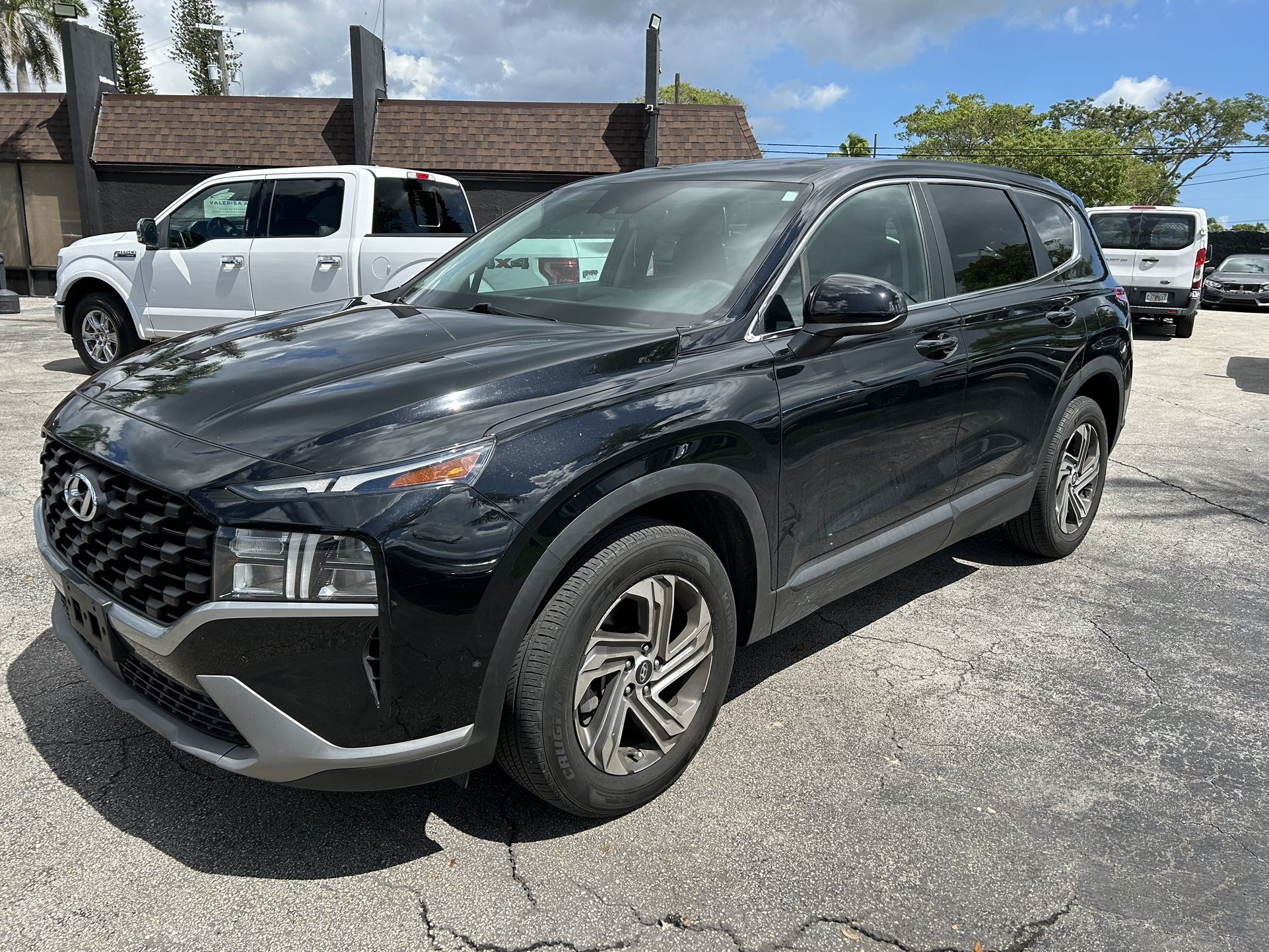2020 Hyundai Santa FE