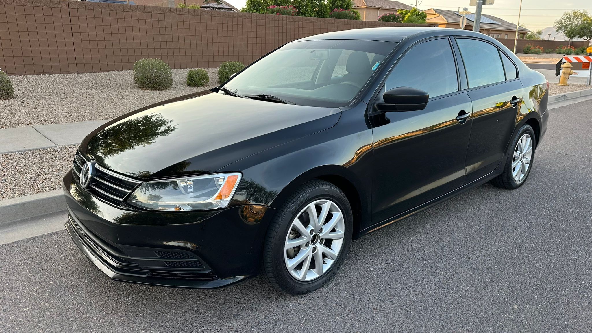 2015 Volkswagen Jetta