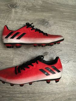 Adidas Messi soccer cleats size 9.5