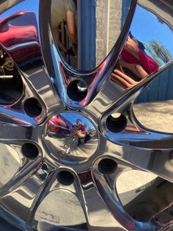 set of 4 Rims