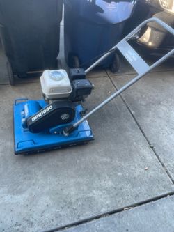 Bartell BPR1080 Plate Compactor