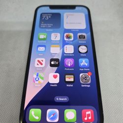 Apple IPhone 12 64GB Black Unlocked