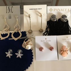 Fashion Jewelry Earrings