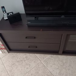 T.V. Stand 