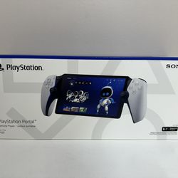 Sony PlayStation Portal Remote Player CFI-Y1001- White