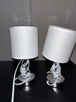 Set Of Lamps