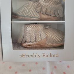 Freshly Picked Mocassins